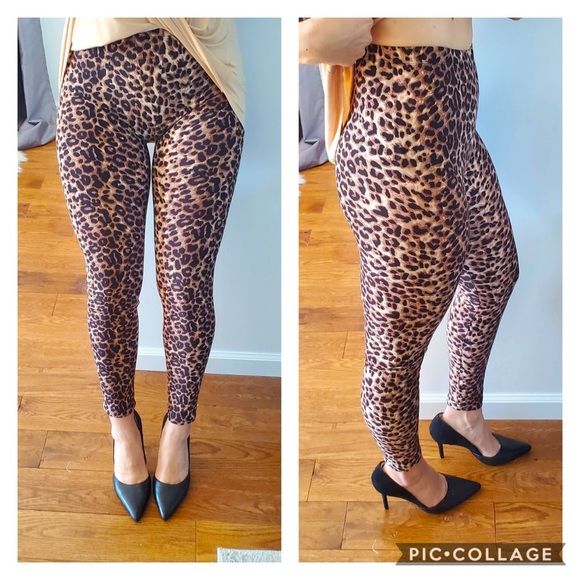 The Ivory Elephant Pants - ❤️SALE❤️ butter soft Animal print leggings